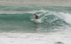 Phil Surfing