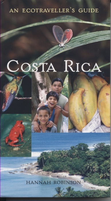 Costa Rica An Ecotraveller's Guide