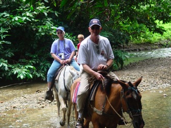 Horseback Riding