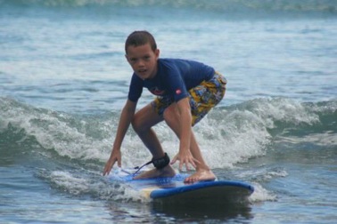 Boy - Surf Lessons