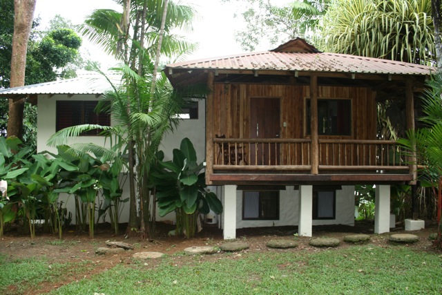 Vista Mar inside