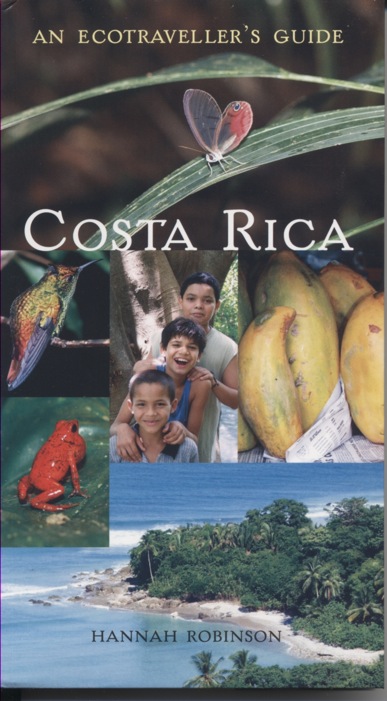 Costa Rica An Ecotraveller's Guide